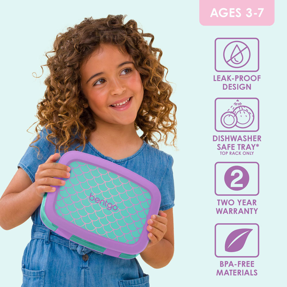 Bentgo Kids Prints Lunch Box (2-Pack) - Image 20
