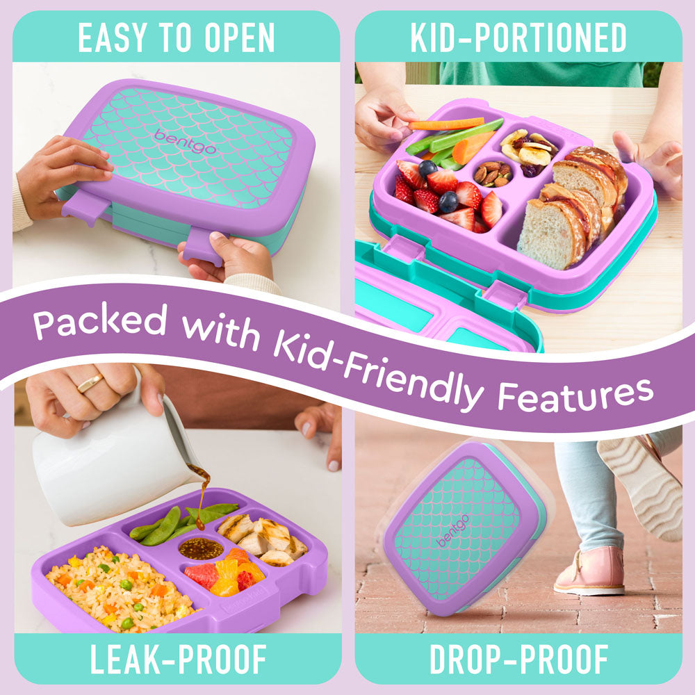 Bentgo Kids Prints Lunch Box (2-Pack) - Image 21