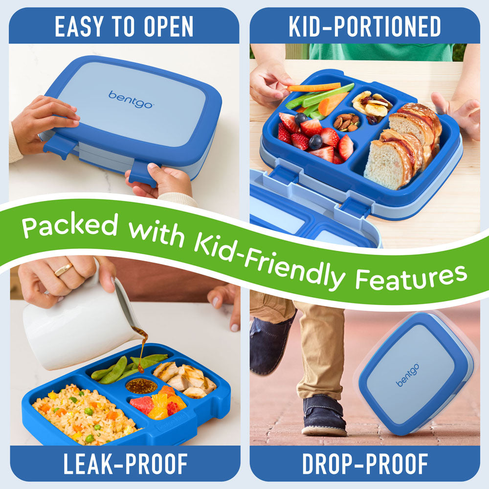 Bentgo Kids Lunch Box (2-Pack) - Image 13