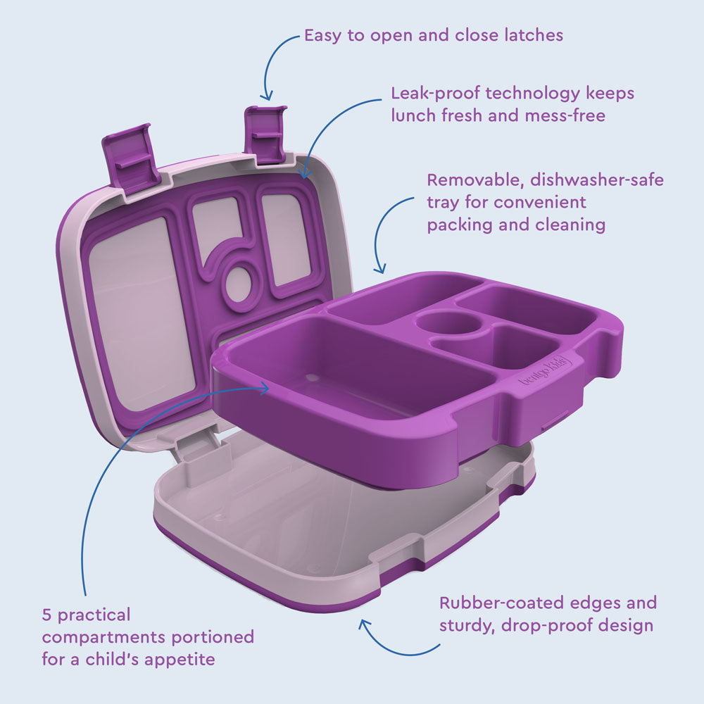 Bentgo Kids Lunch Box (2-Pack) - Image 22
