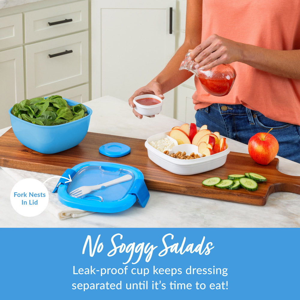 Bentgo Salad Container (2-Pack) - Image 13