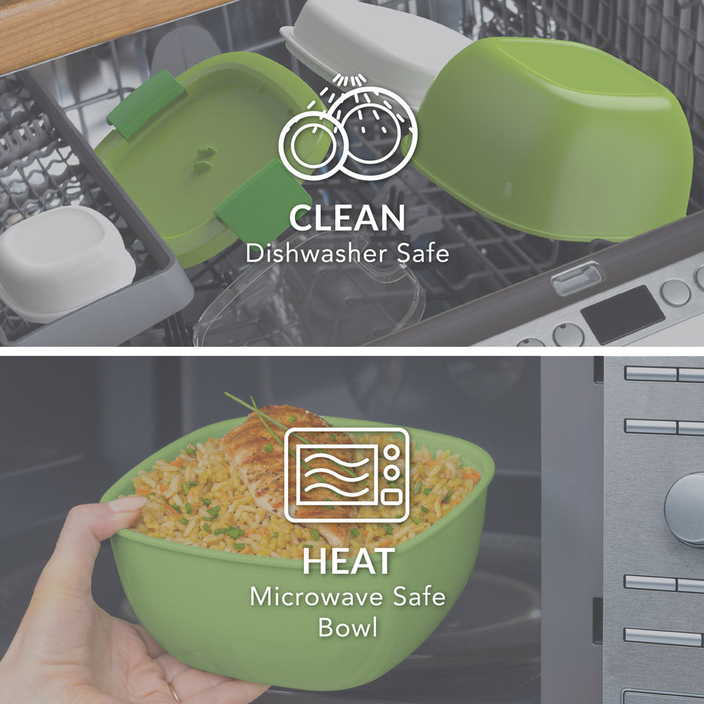Bentgo Salad Container (2-Pack) - Image 6