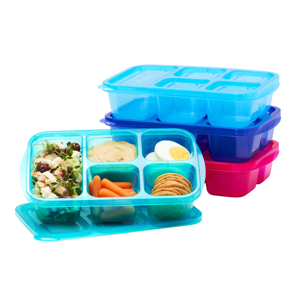Bentgo Easyboxes 5-Compartment Food Containers 8-Piece Set - Image 10