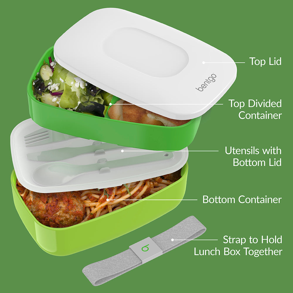 Bentgo Classic Lunch Box - Image 5