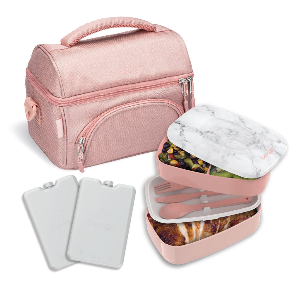 Bentgo® Deluxe 4-Piece Lunch Set - Image 7