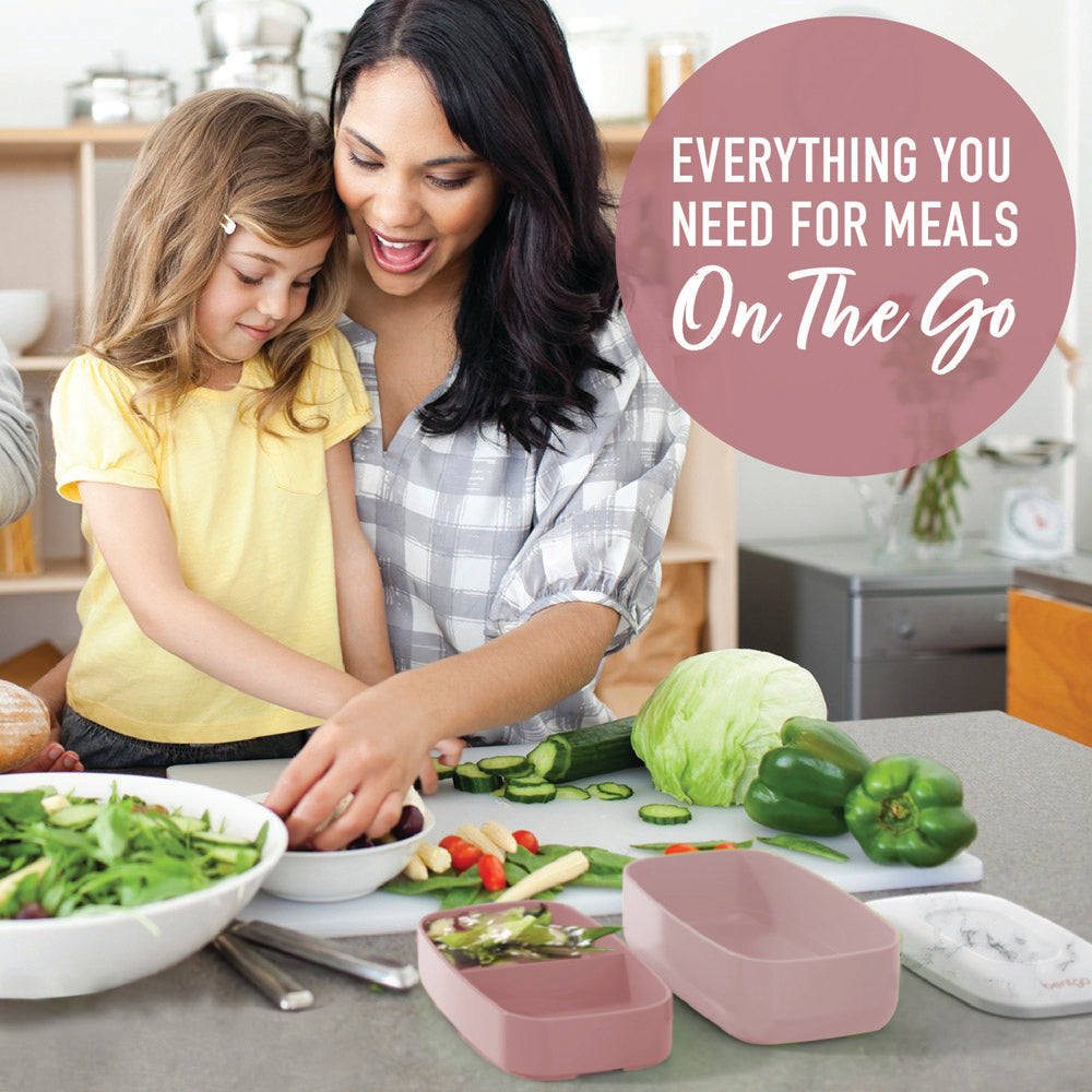 Bentgo® Deluxe 4-Piece Lunch Set - Image 12