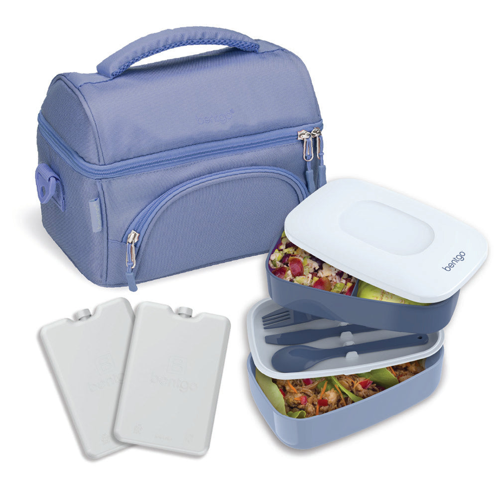Bentgo® Deluxe 4-Piece Lunch Set - Image 13