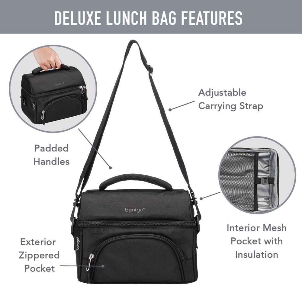 Bentgo® Deluxe 4-Piece Lunch Set - Image 23