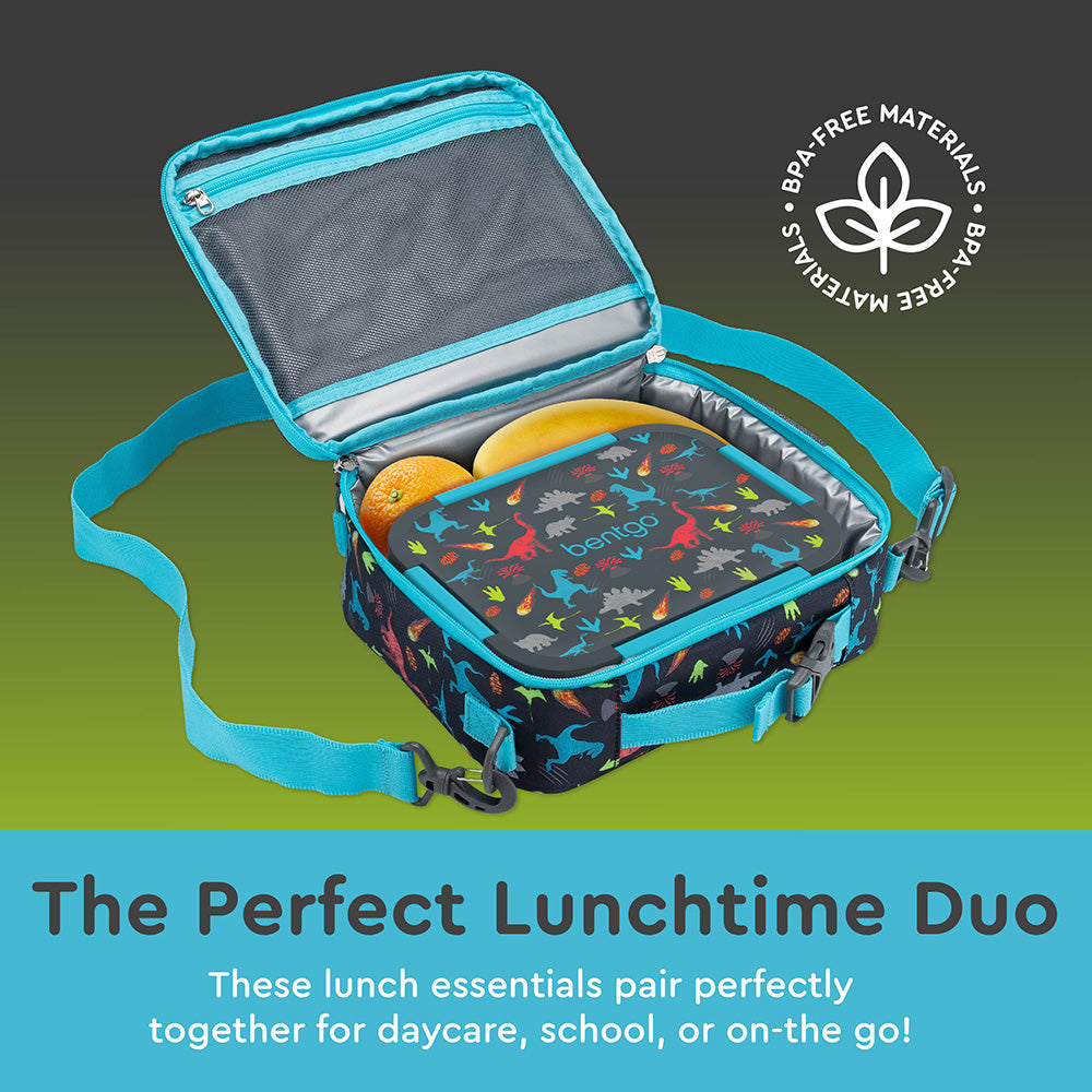 Bentgo Kids Snap & Go 2-Piece Lunch Set - Image 3