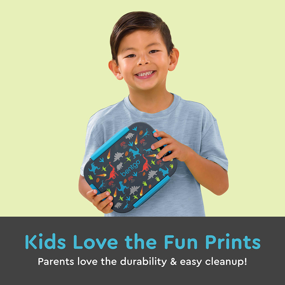 Bentgo Kids Snap & Go 2-Piece Lunch Set - Image 4