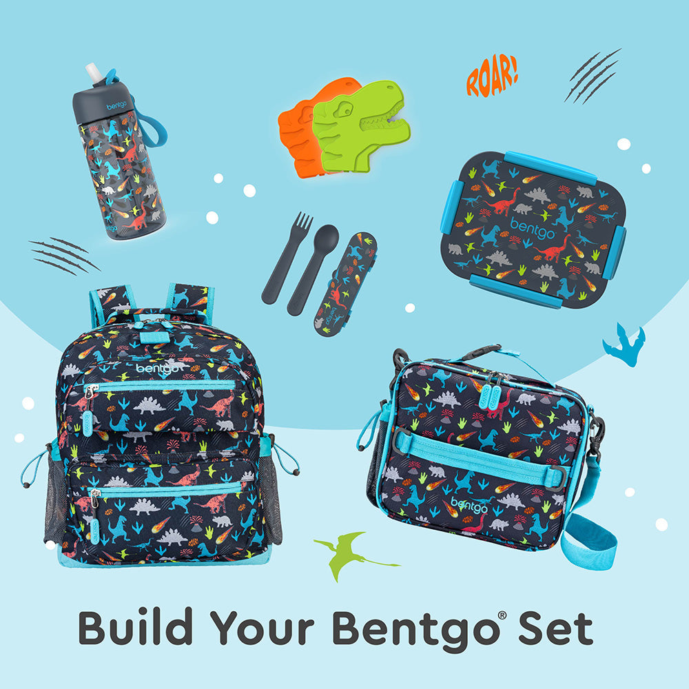 Bentgo Kids Snap & Go 2-Piece Lunch Set - Image 6