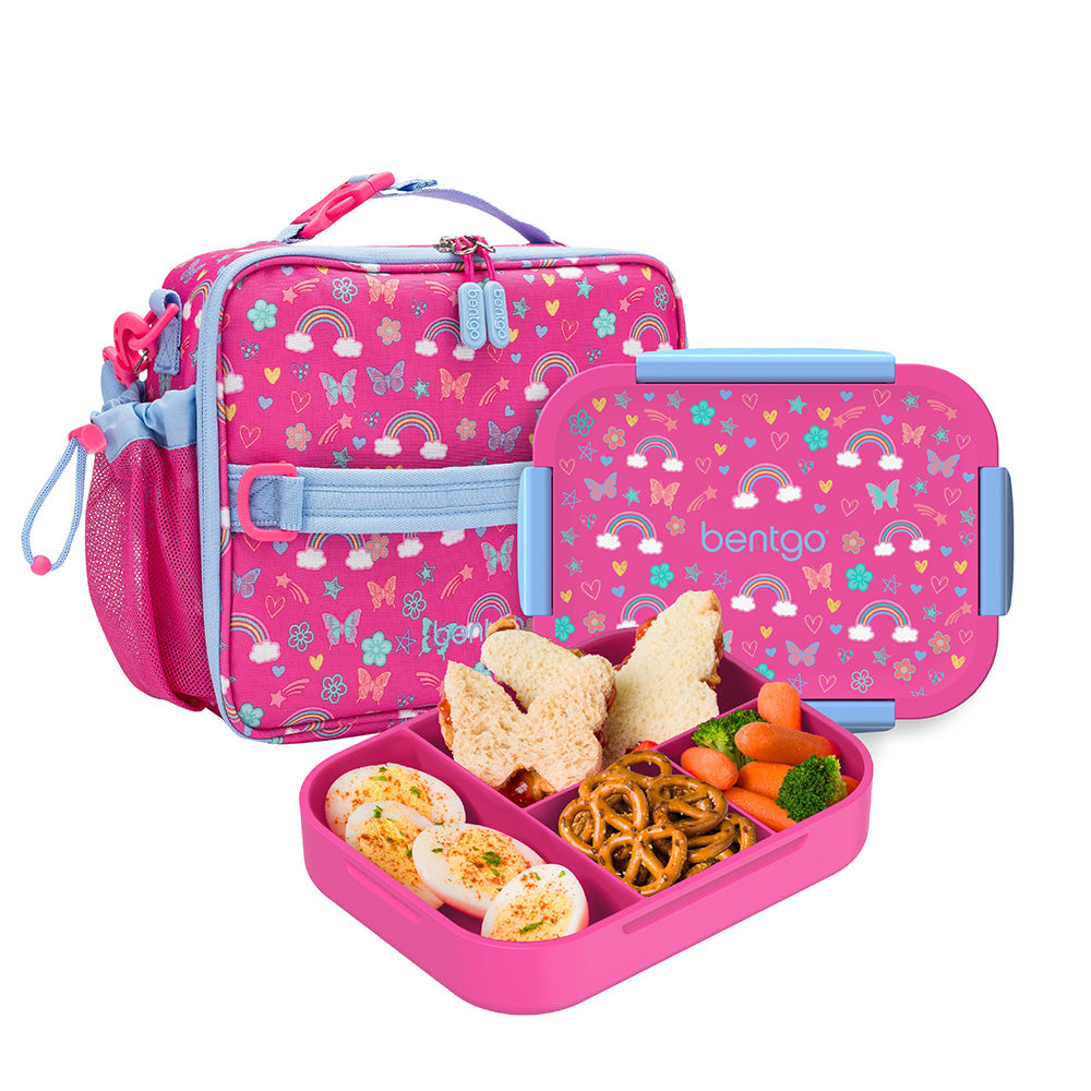 Bentgo Kids Snap & Go 2-Piece Lunch Set - Image 8
