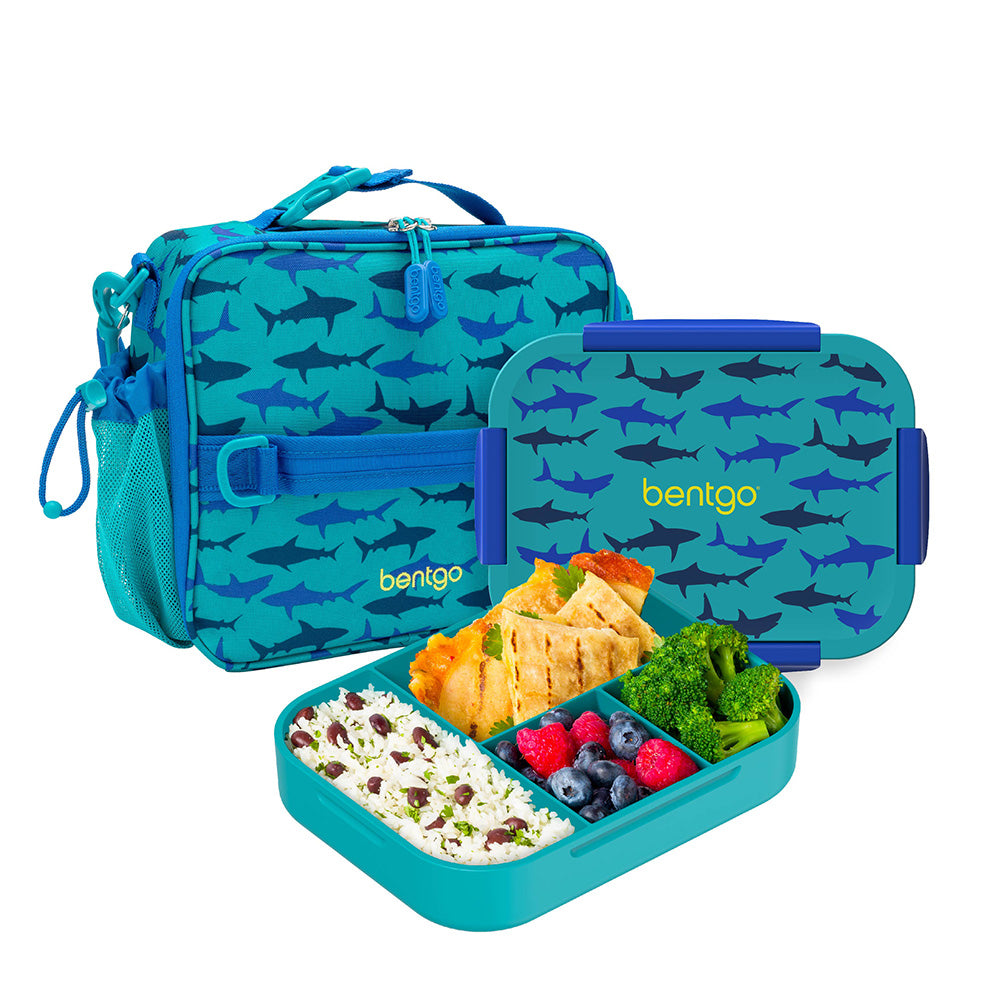 Bentgo Kids Snap & Go 2-Piece Lunch Set - Image 15