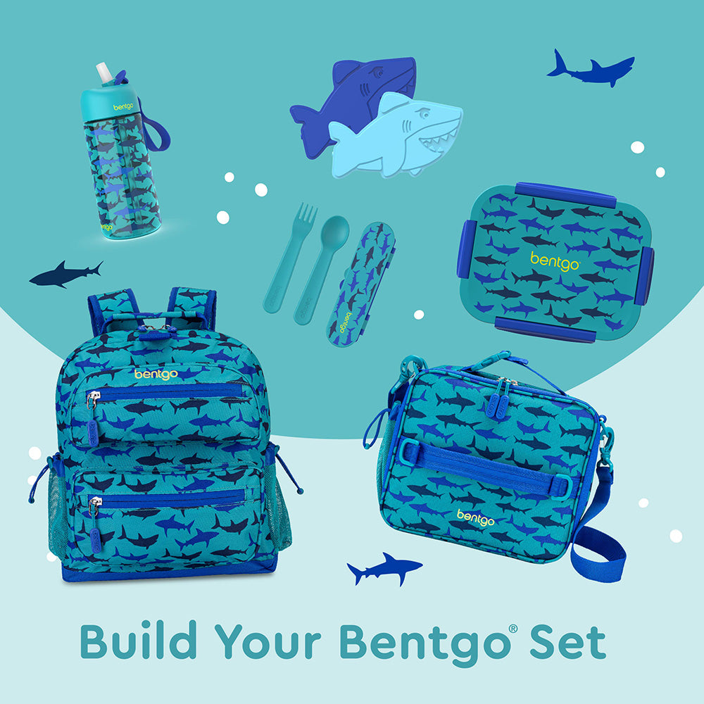 Bentgo Kids Snap & Go 2-Piece Lunch Set - Image 20