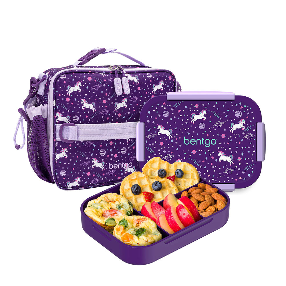 Bentgo Kids Snap & Go 2-Piece Lunch Set - Image 22