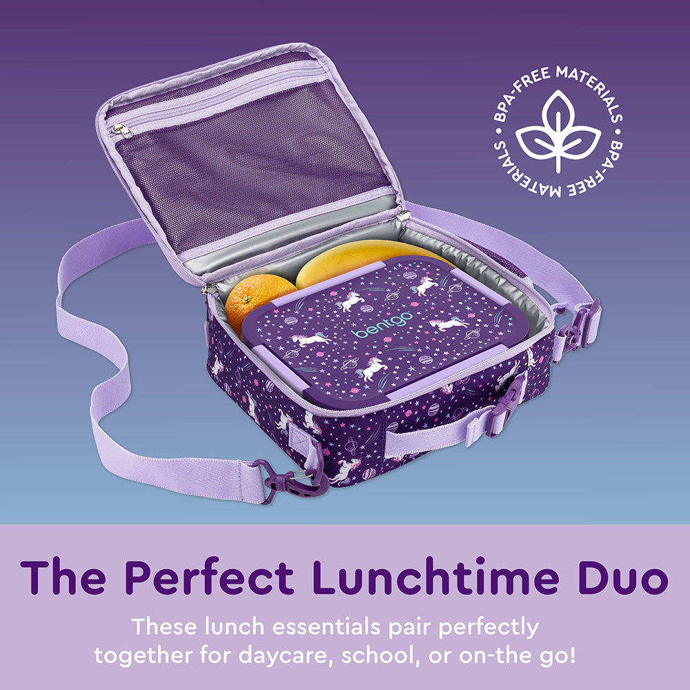 Bentgo Kids Snap & Go 2-Piece Lunch Set - Image 24