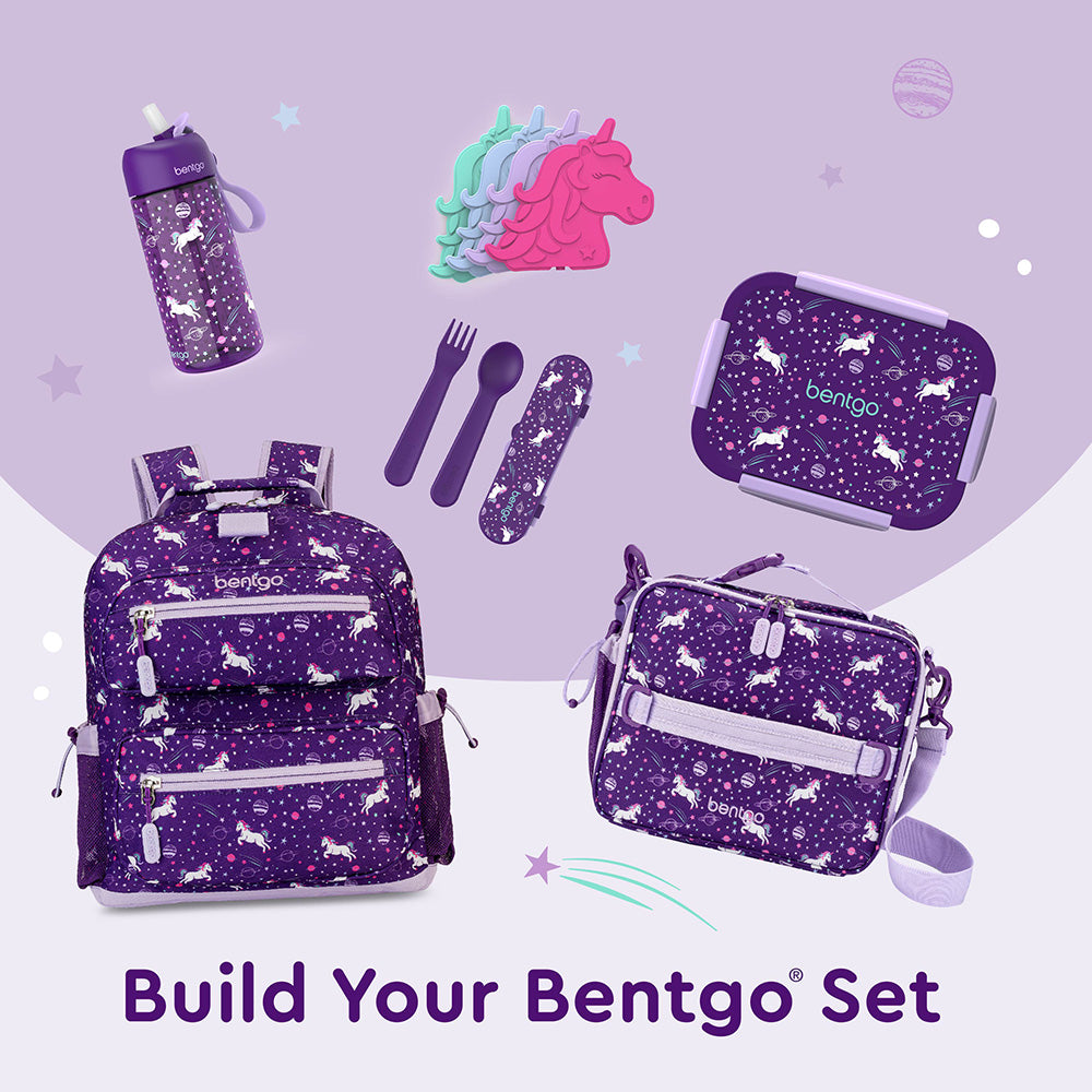 Bentgo Kids Snap & Go 2-Piece Lunch Set - Image 27