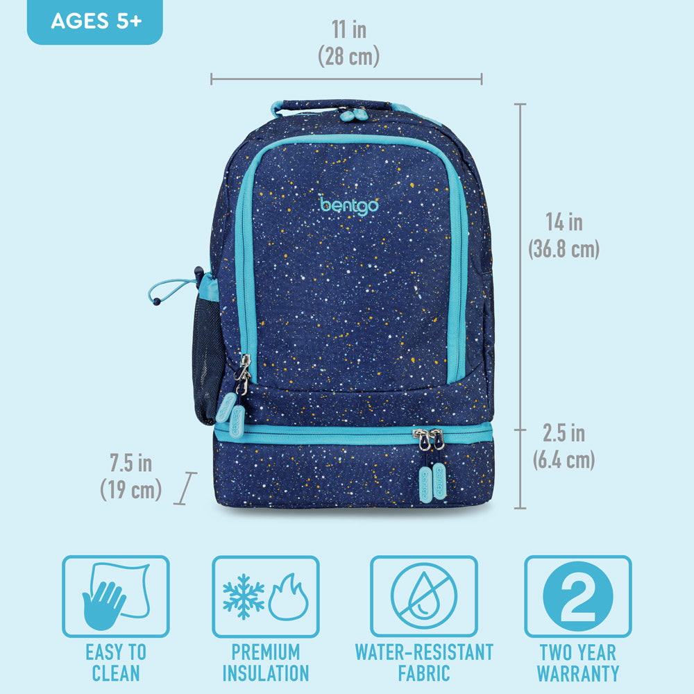 Bentgo Kids 2-in-1 Backpack & Lunch Bag - Image 5