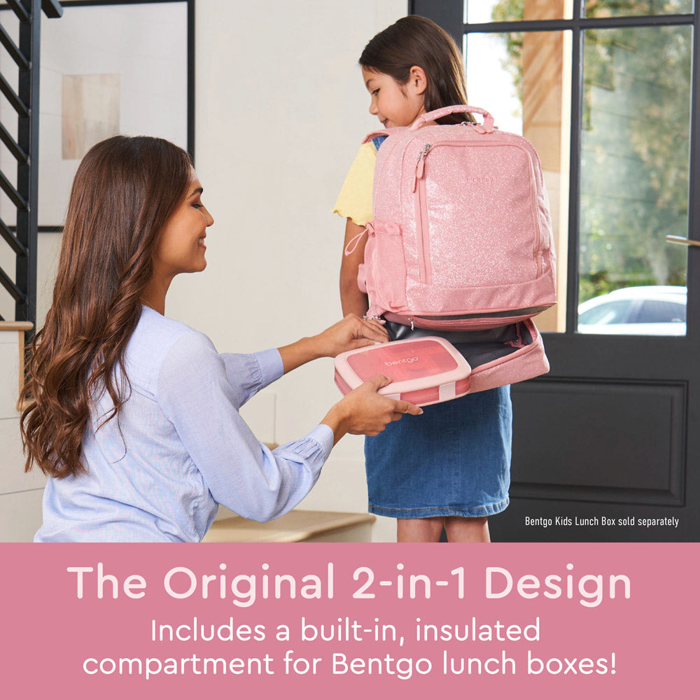 Bentgo Kids 2-in-1 Backpack & Lunch Bag - Image 8