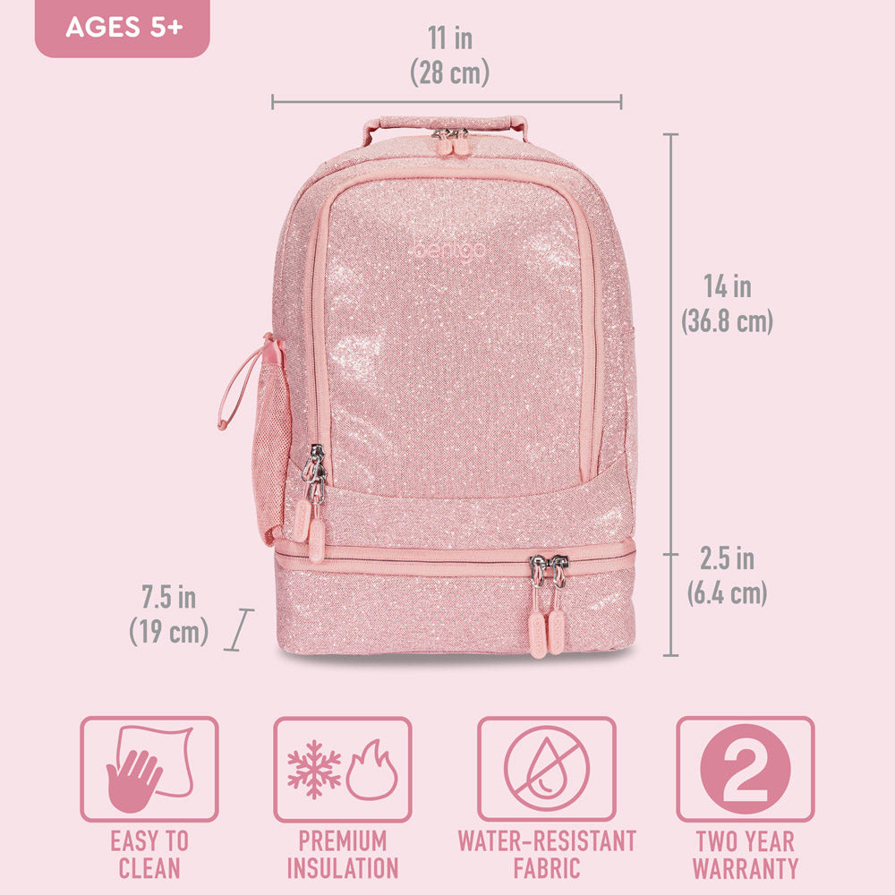 Bentgo Kids 2-in-1 Backpack & Lunch Bag - Image 11