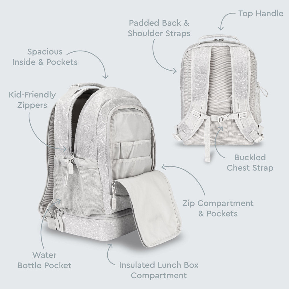 Bentgo Kids 2-in-1 Backpack & Lunch Bag - Image 15