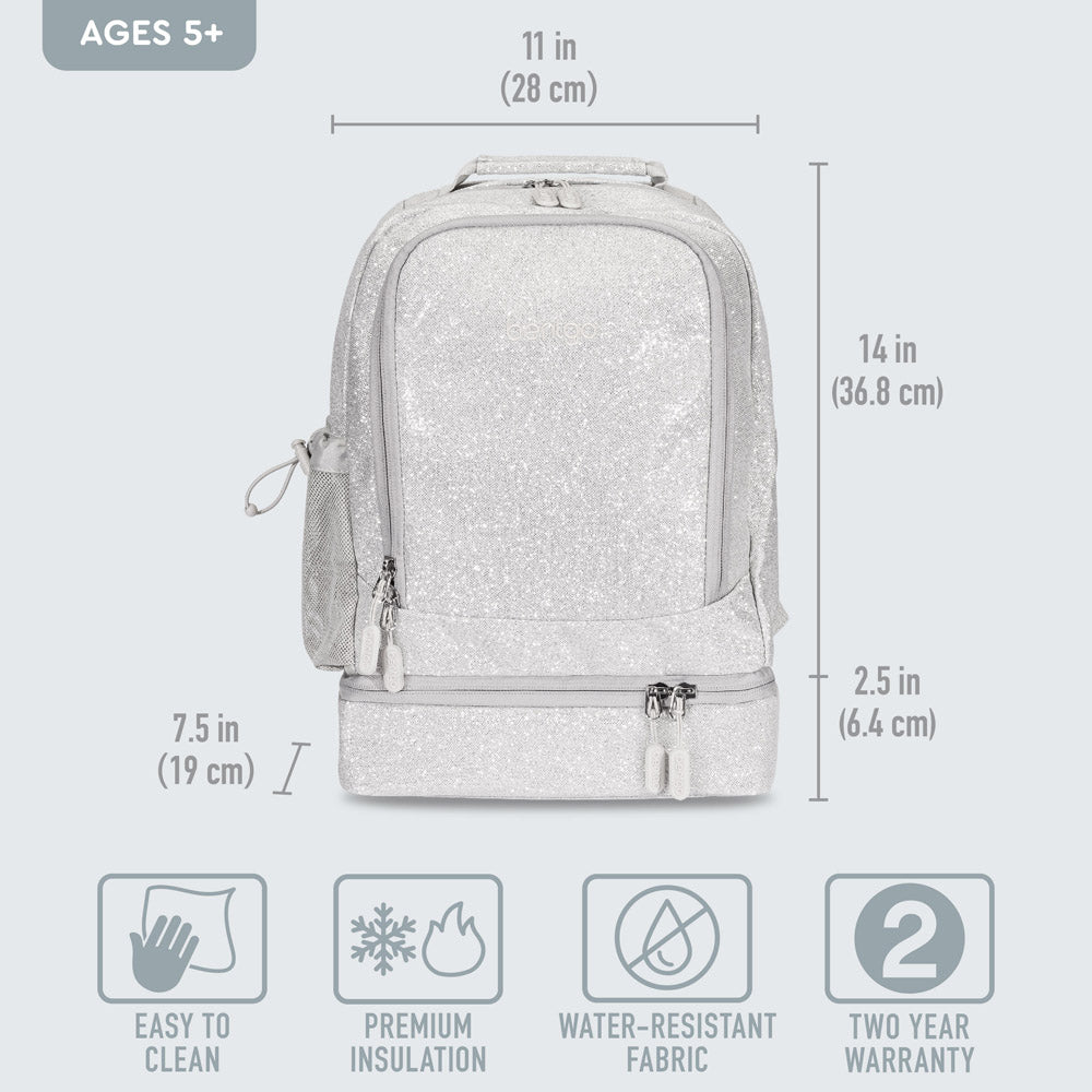 Bentgo Kids 2-in-1 Backpack & Lunch Bag - Image 17