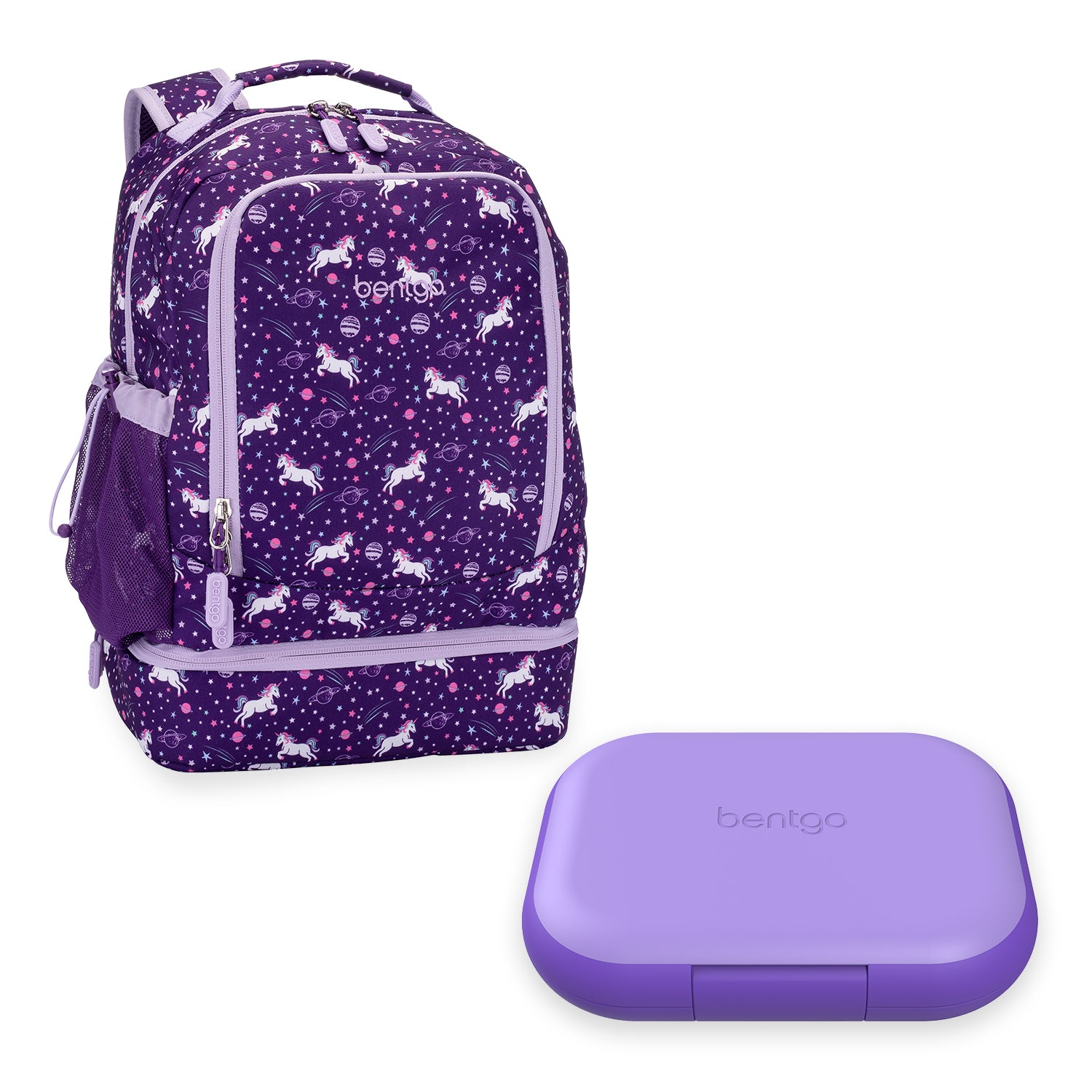 Bentgo Chill Kids Lunch Box & Backpack - Image 19