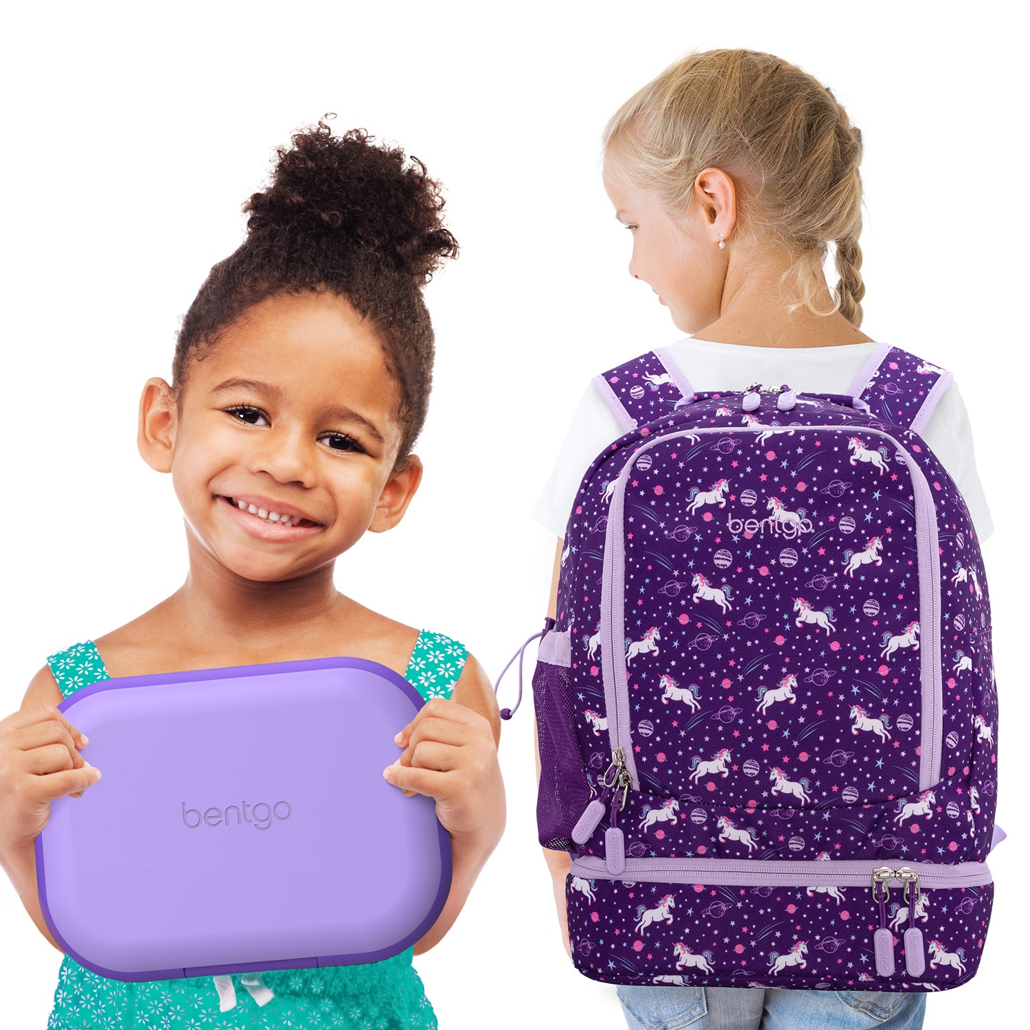 Bentgo Chill Kids Lunch Box & Backpack - Image 24