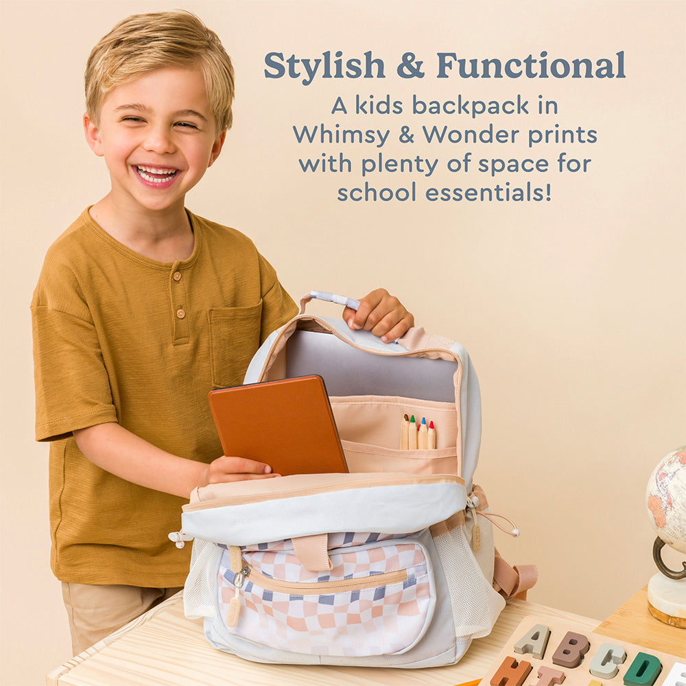 Bentgo Kids Whimsy & Wonder Backpack - Image 2