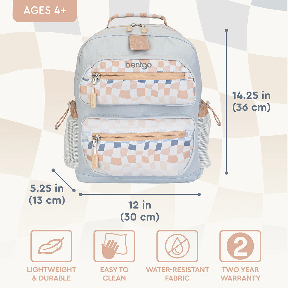 Bentgo Kids Whimsy & Wonder Backpack - Image 4