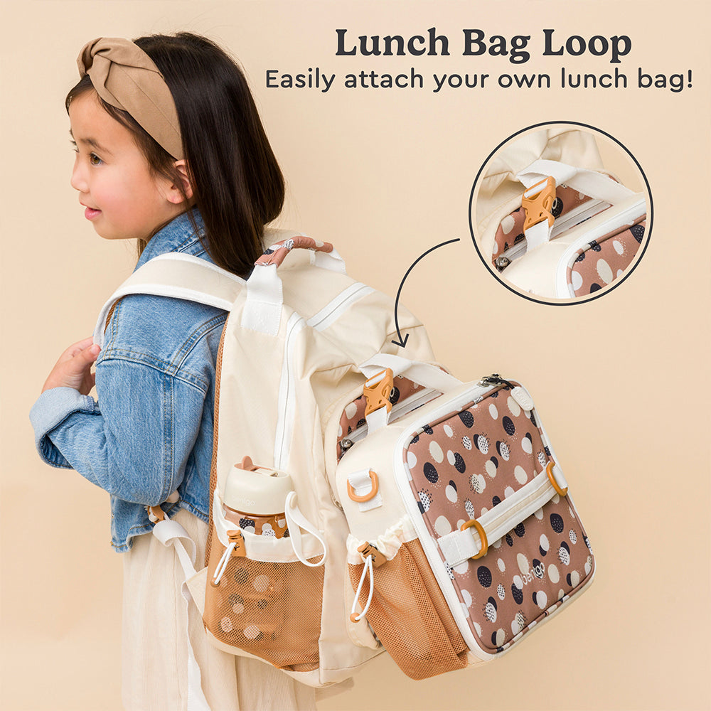 Bentgo Kids Whimsy & Wonder Backpack - Image 11