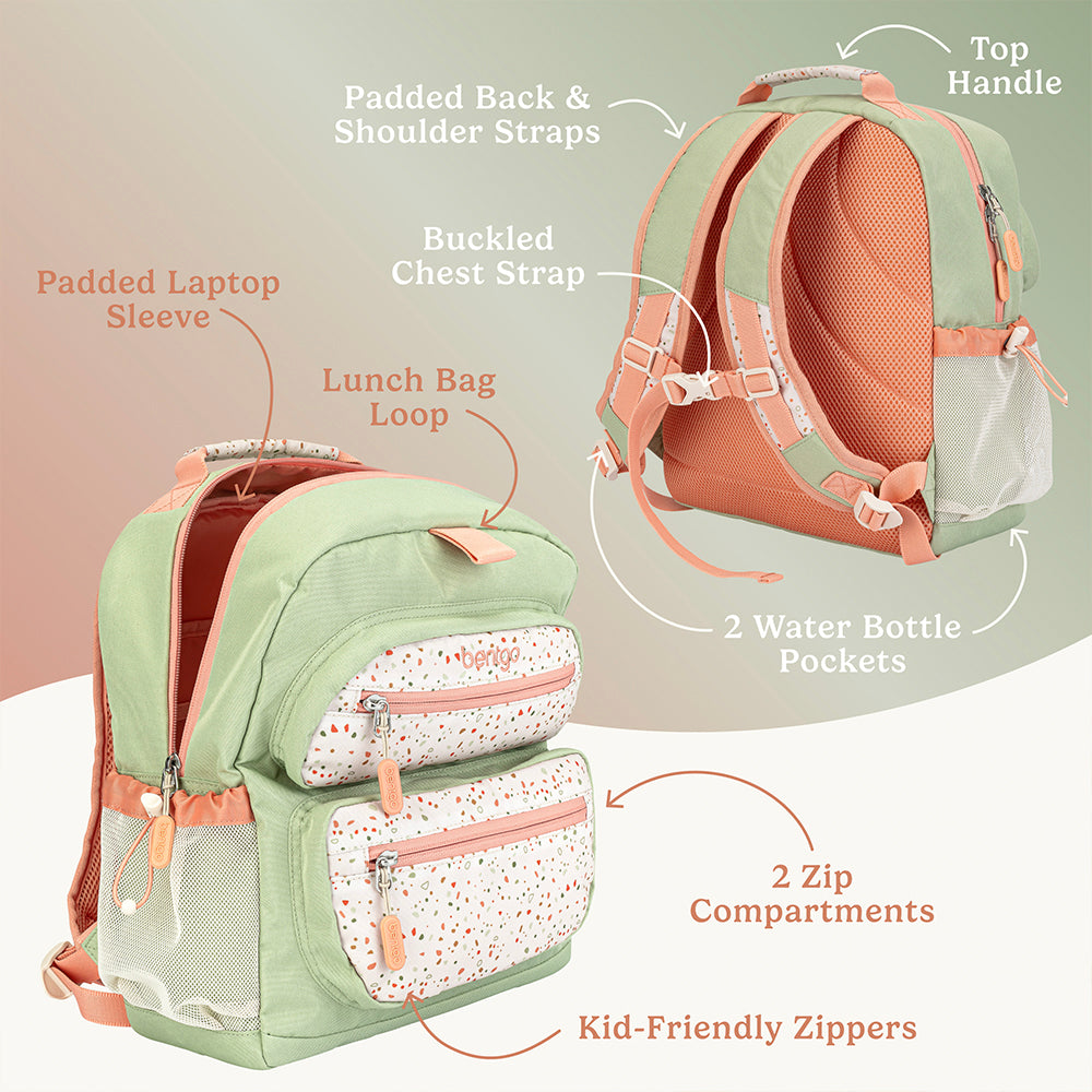 Bentgo Kids Whimsy & Wonder Backpack - Image 15