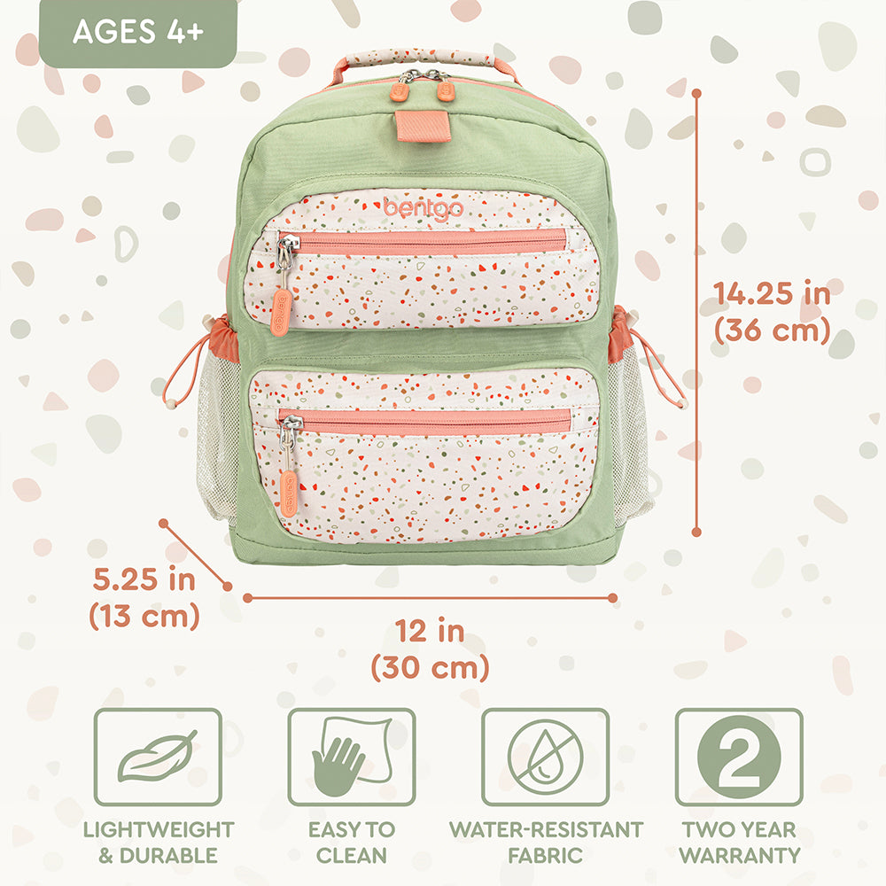 Bentgo Kids Whimsy & Wonder Backpack - Image 16