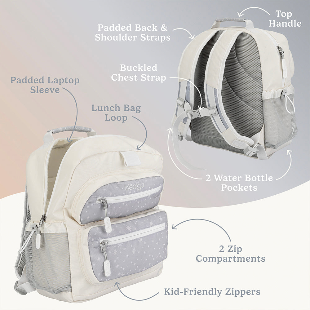 Bentgo Kids Whimsy & Wonder Backpack - Image 21