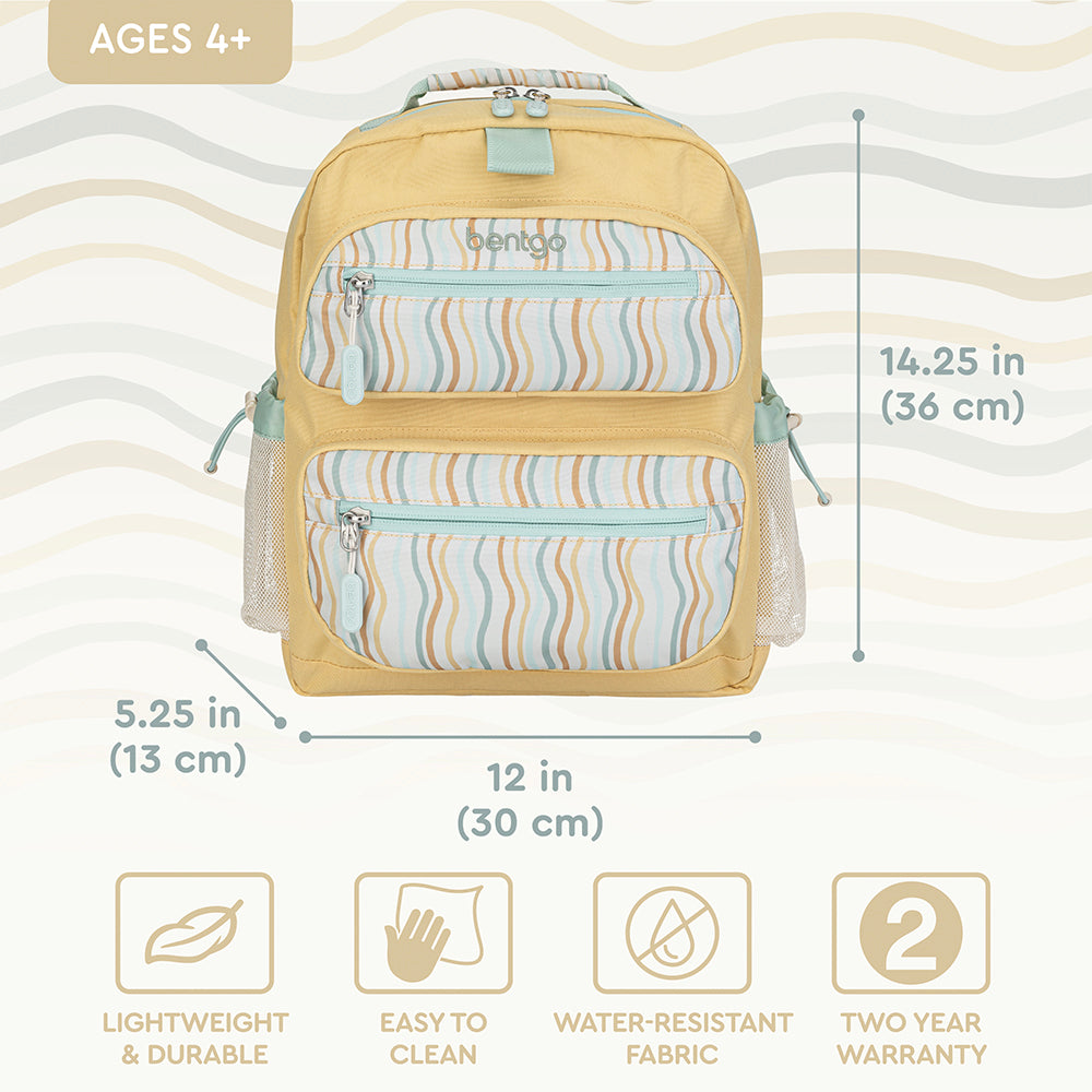 Bentgo Kids Whimsy & Wonder Backpack - Image 28