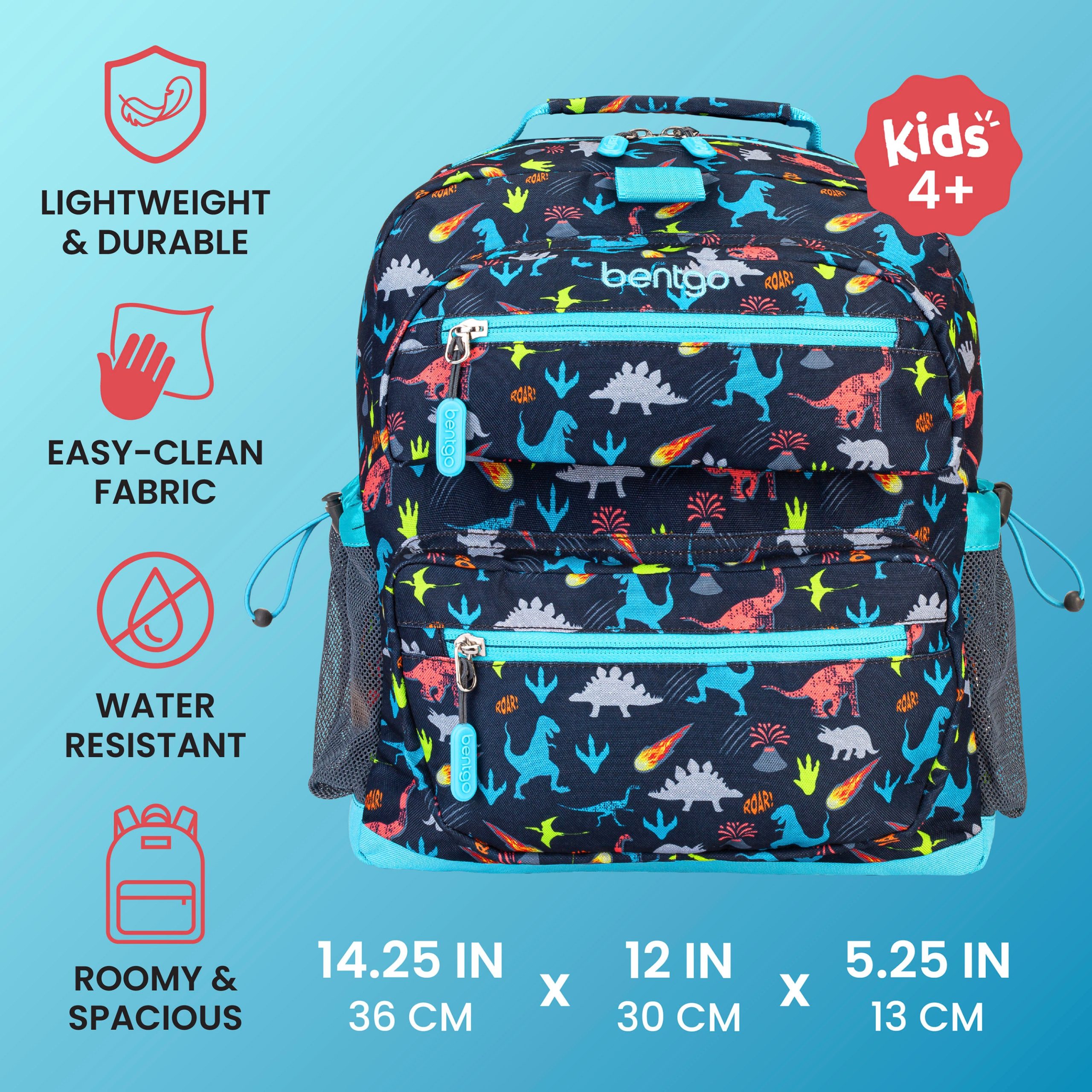 Bentgo Kids Prints Backpack - Image 17