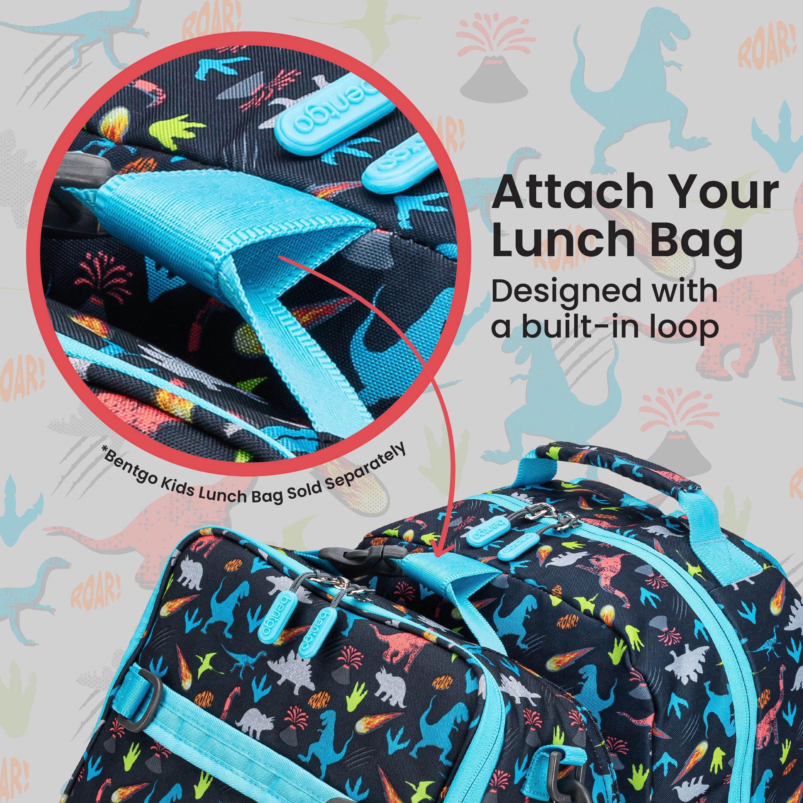 Bentgo Kids Prints Backpack - Image 18