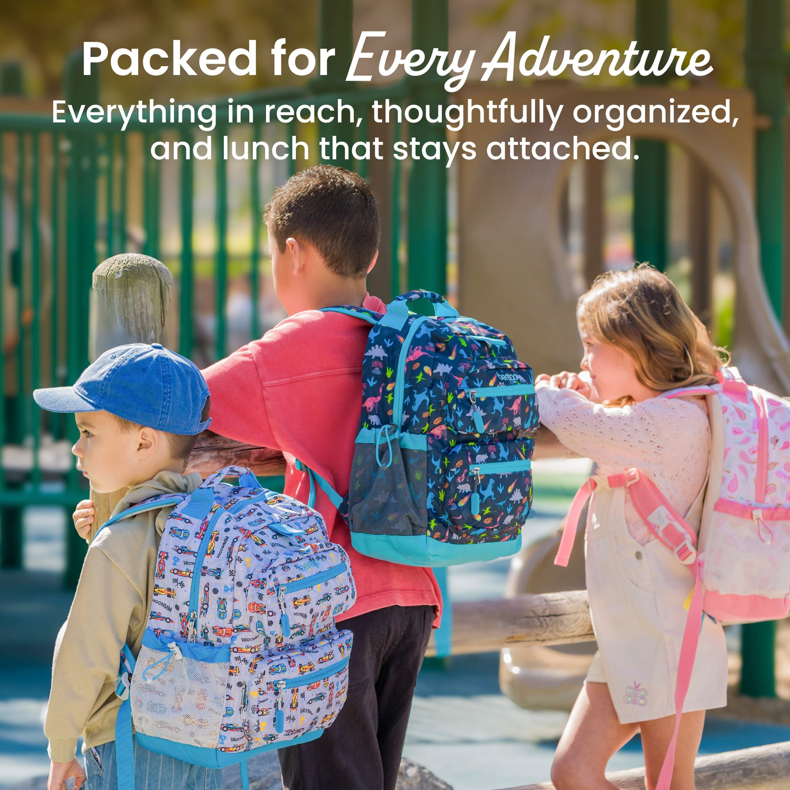 Bentgo Kids Prints Backpack - Image 20