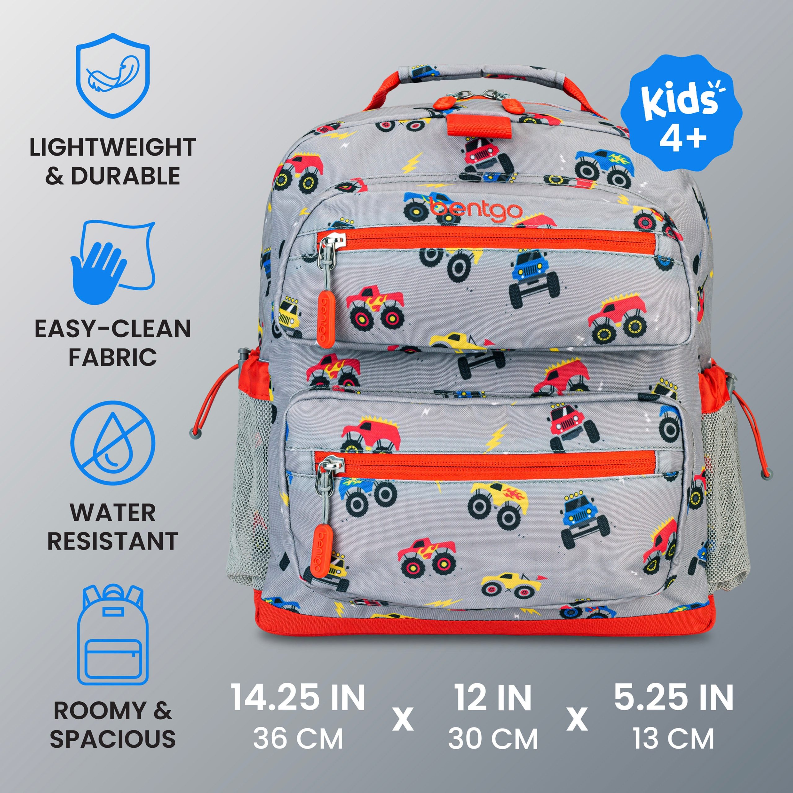 Bentgo Kids Prints Backpack - Image 24