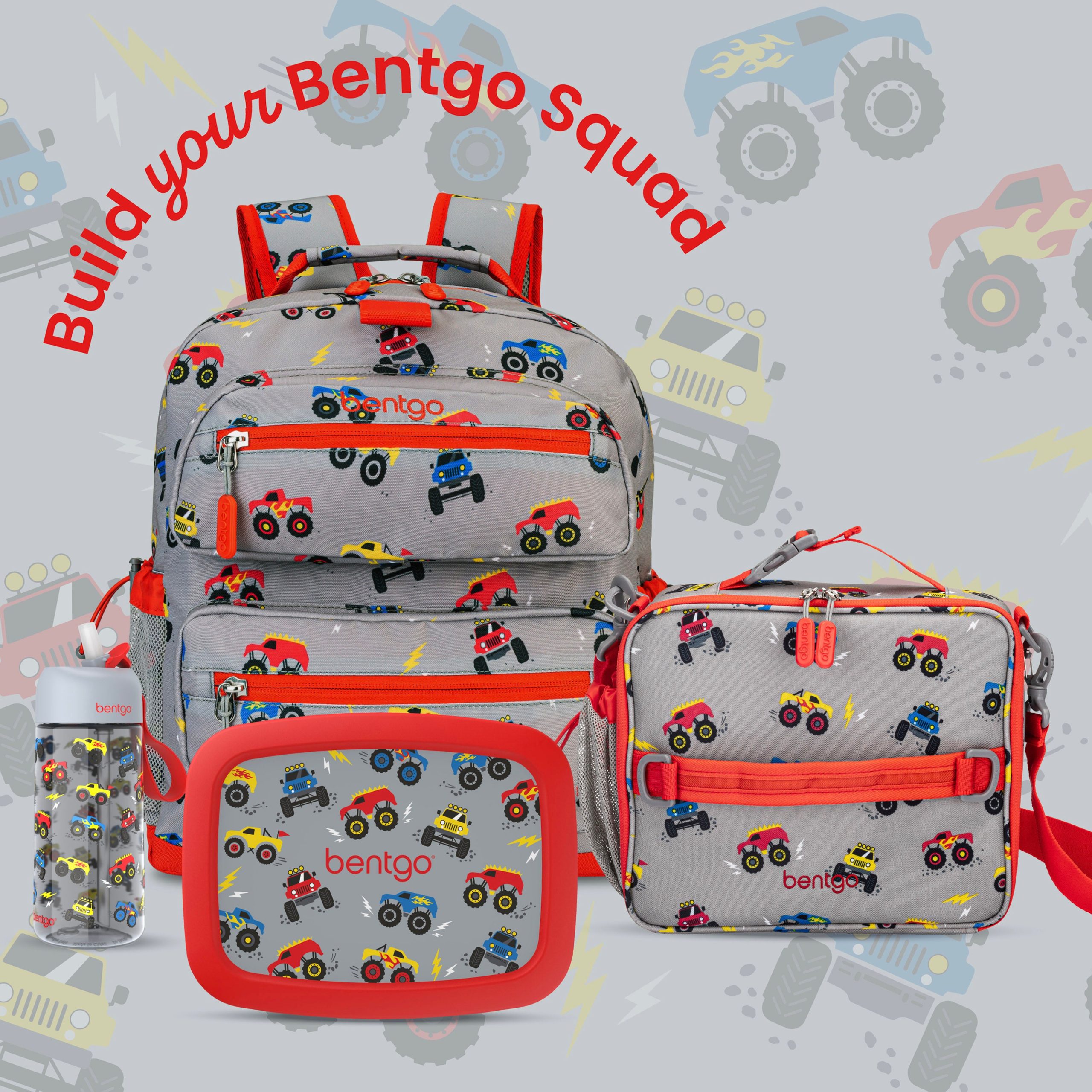 Bentgo Kids Prints Backpack - Image 28
