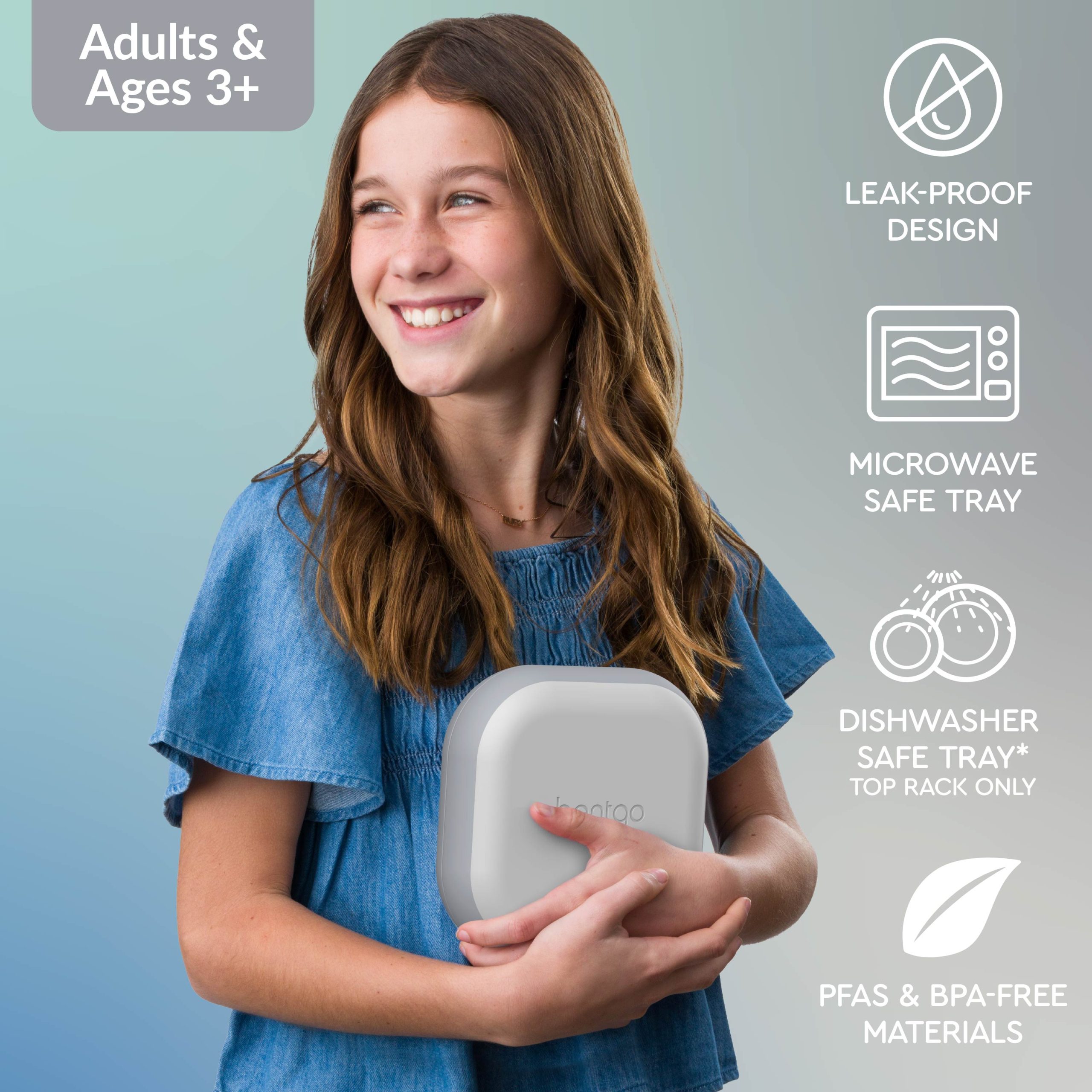 Bentgo Chill Mini Lunch Box (2-Pack) - Image 4
