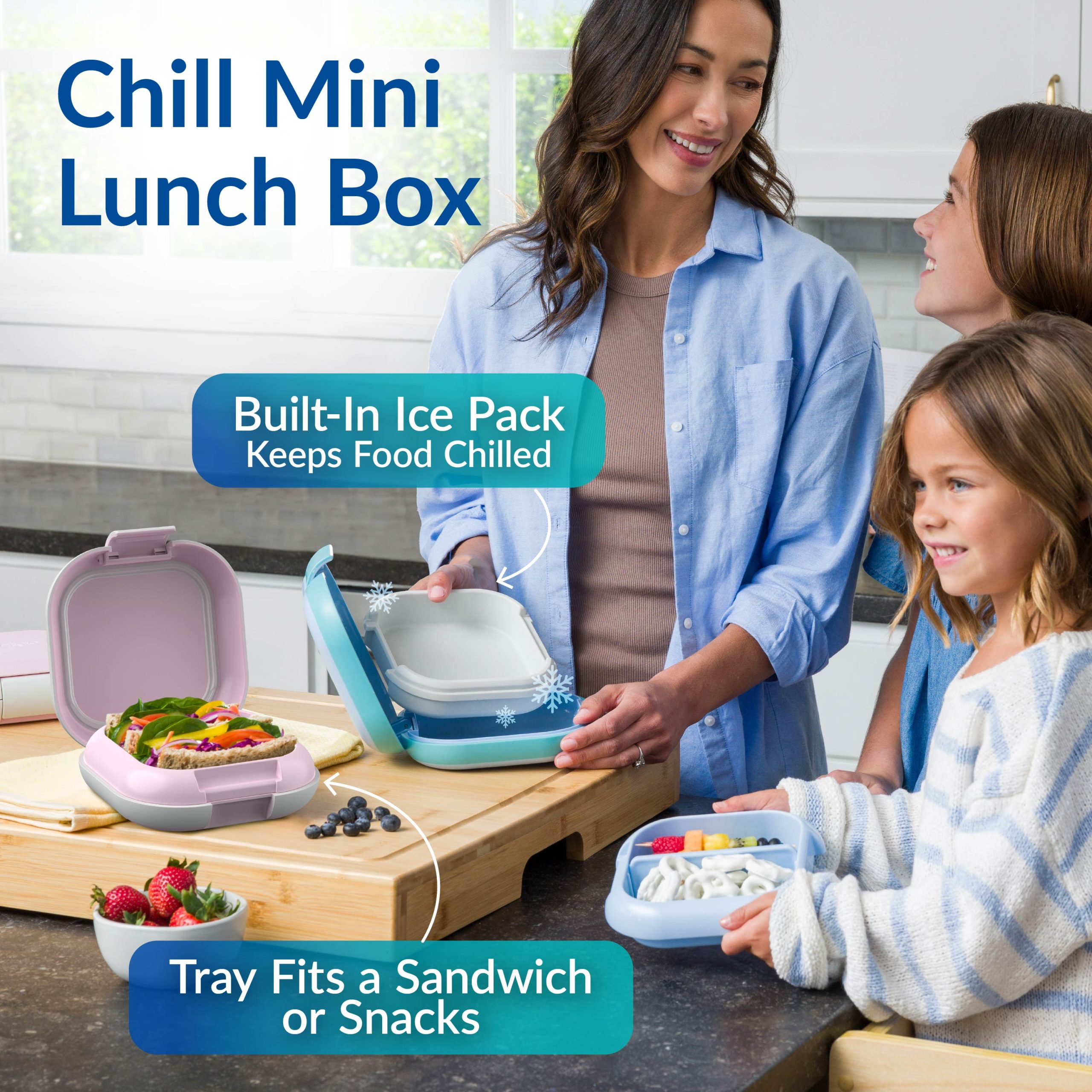 Bentgo Chill Mini Lunch Box (2-Pack) - Image 11