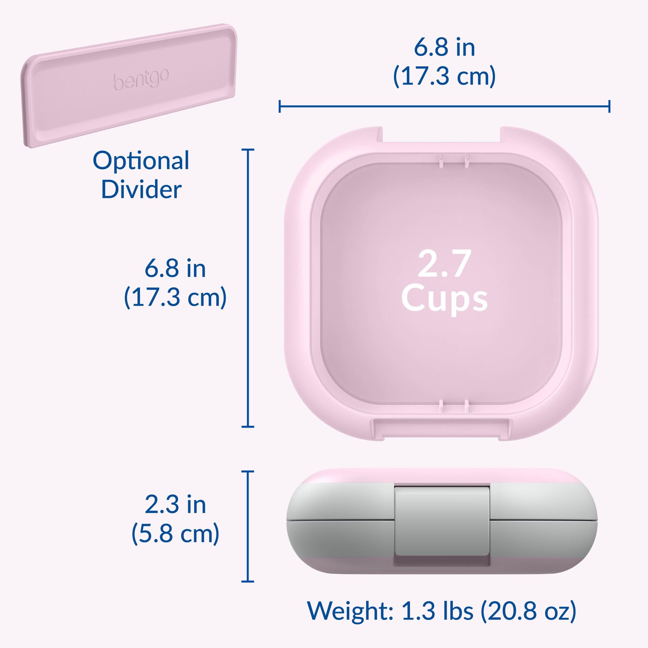 Bentgo Chill Mini Lunch Box (2-Pack) - Image 12