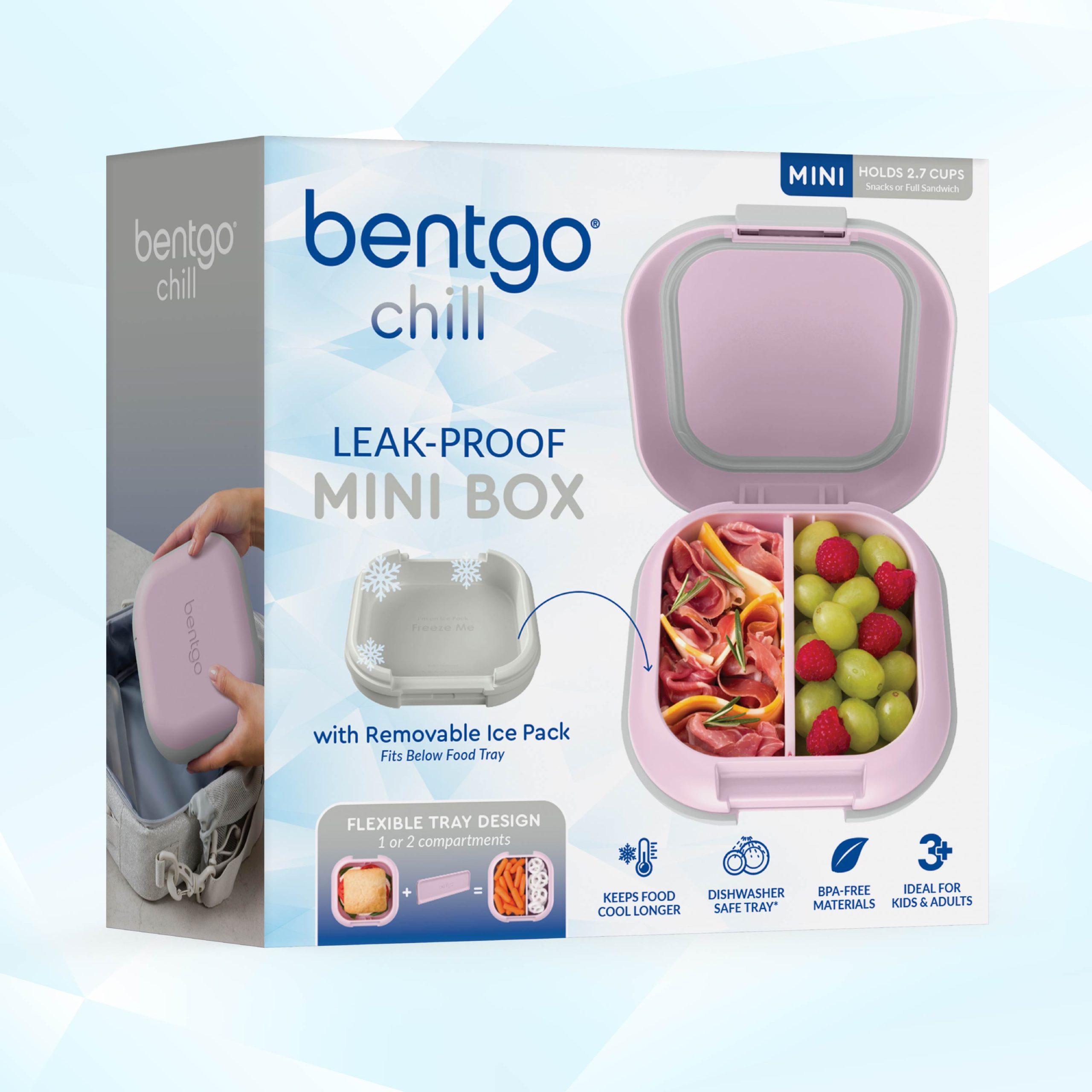 Bentgo Chill Mini Lunch Box (2-Pack) - Image 18
