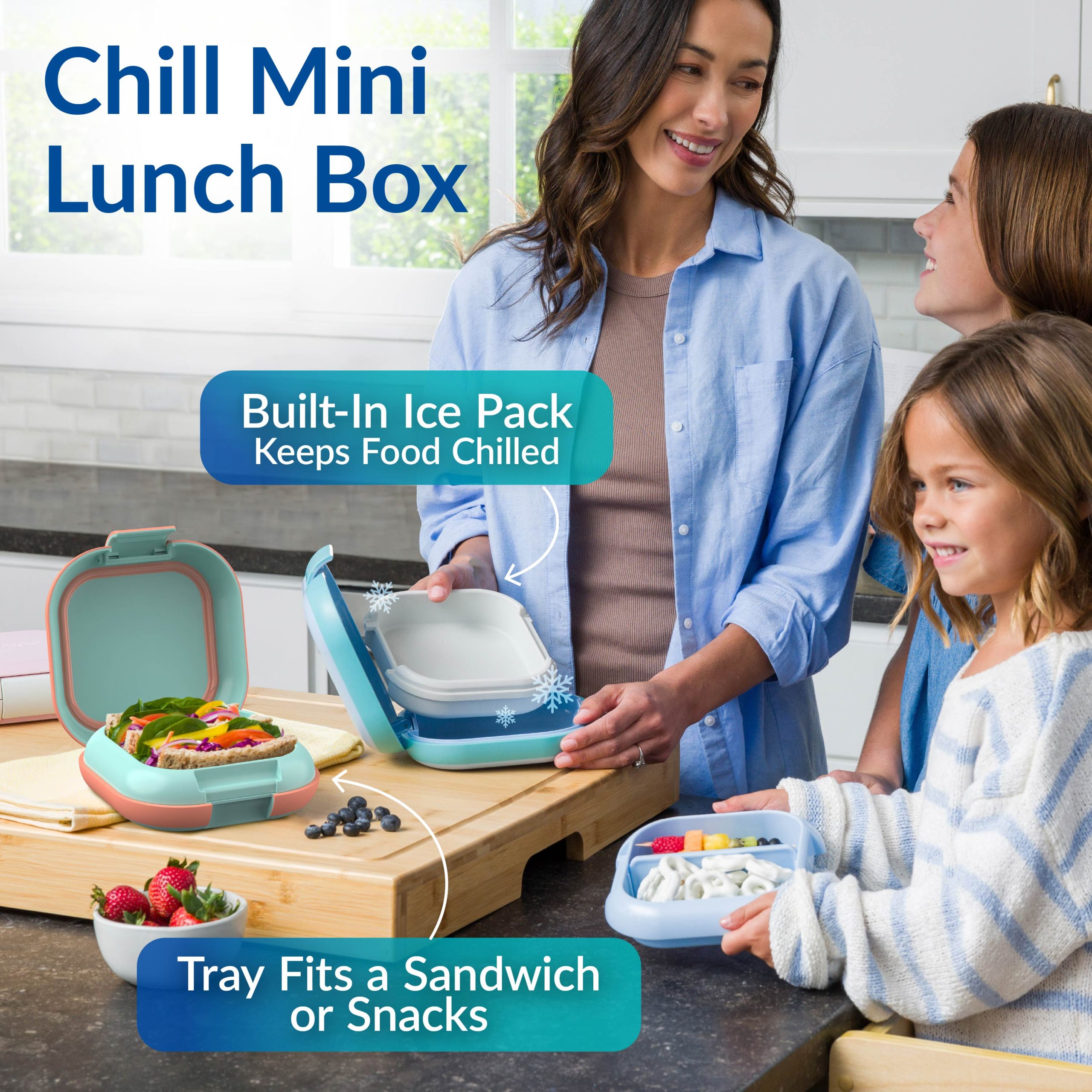Bentgo Chill Mini Lunch Box (2-Pack) - Image 20