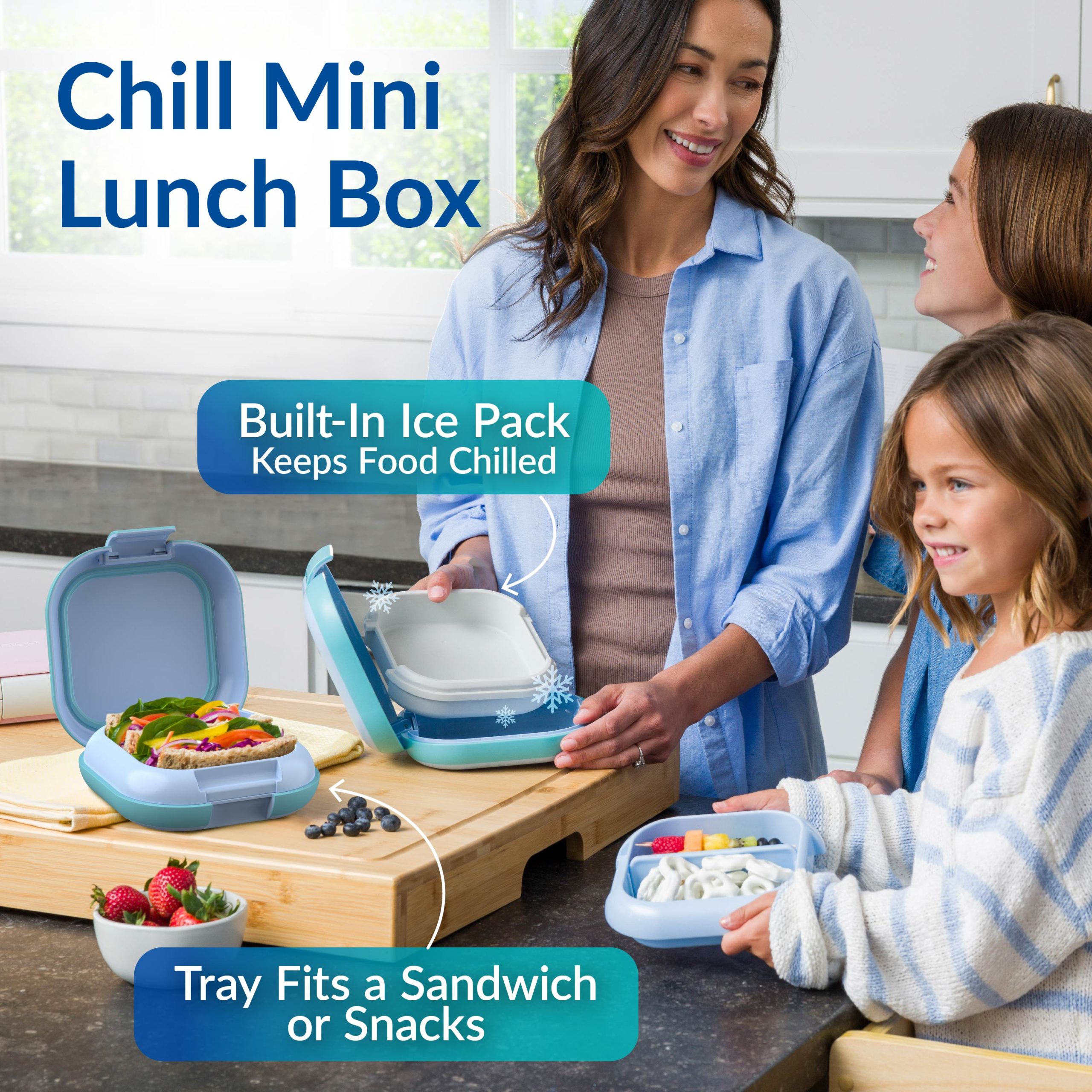 Bentgo Chill Mini Lunch Box (2-Pack) - Image 29