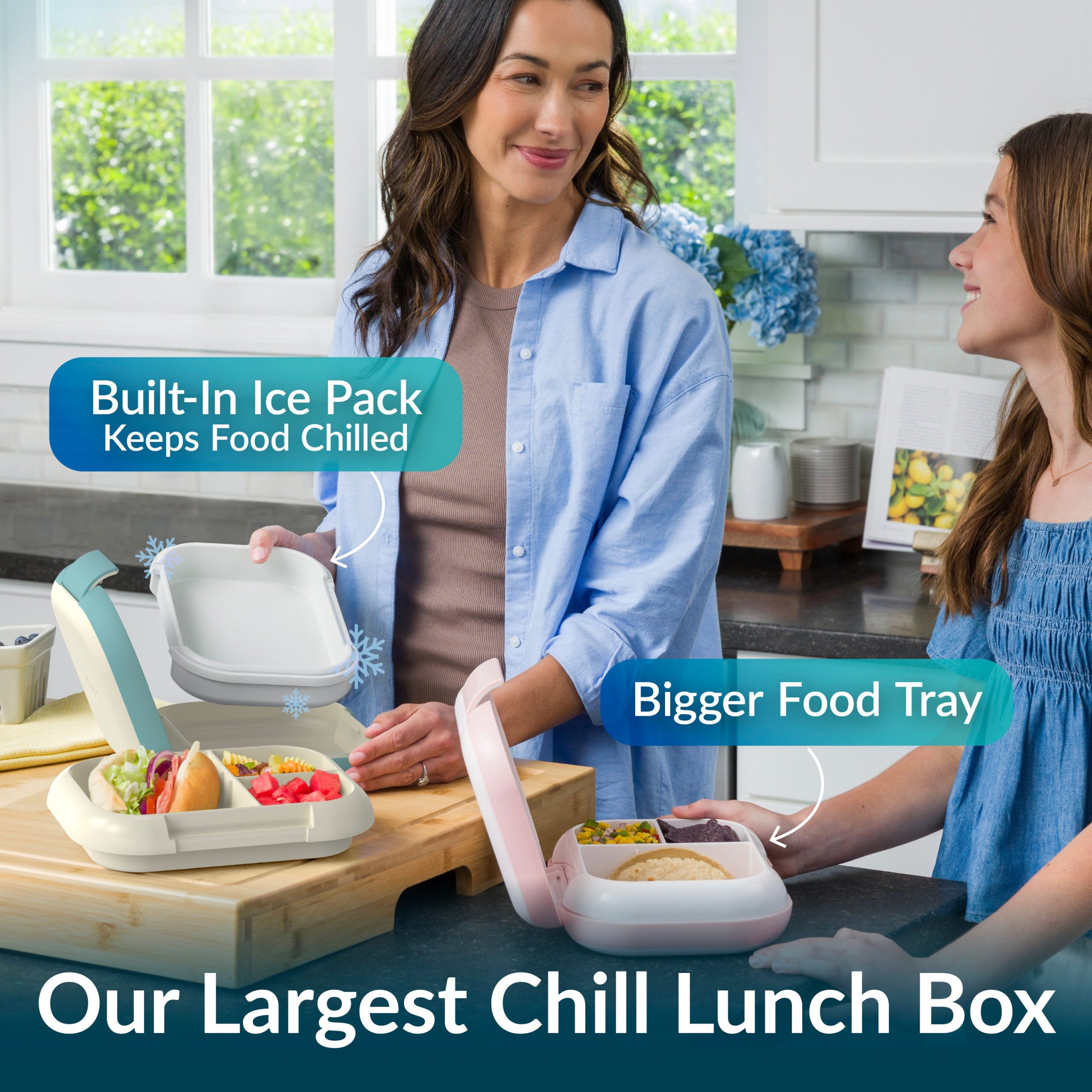 Bentgo Chill Max Lunch Box - Image 2