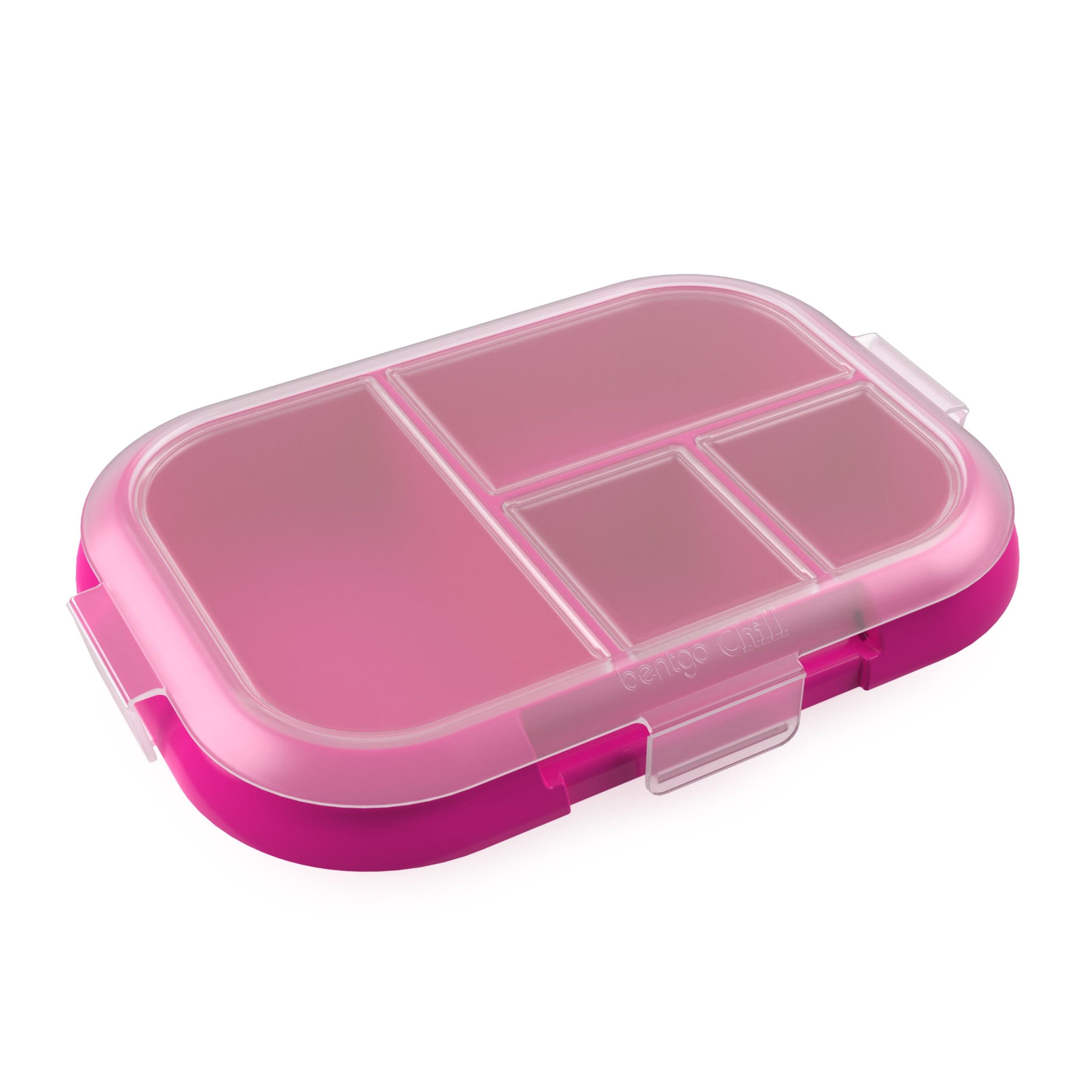 Bentgo Chill Kids Tray with Transparent Cover - Image 5
