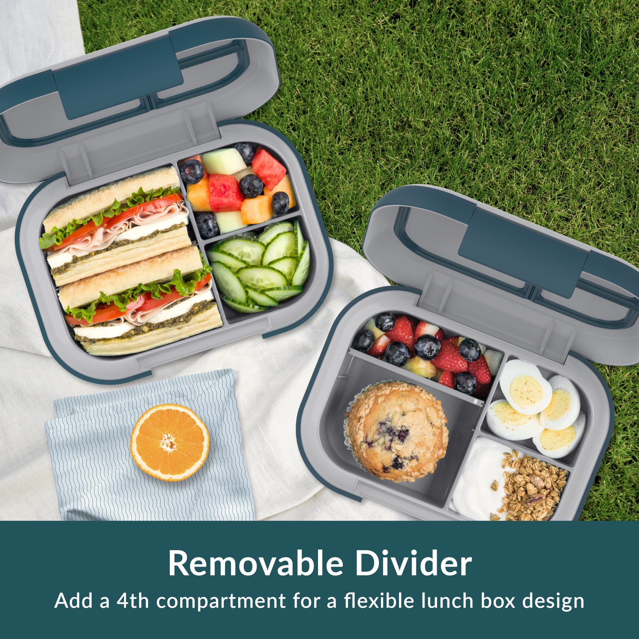 Bentgo Chill Max Lunch Box (2-Pack) - Image 16