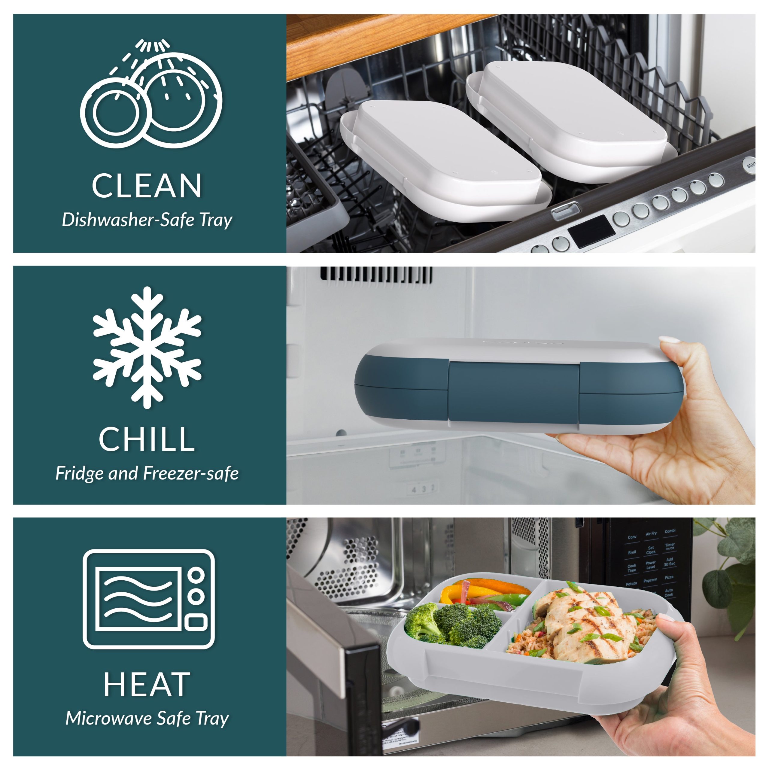 Bentgo Chill Max Lunch Box (2-Pack) - Image 17